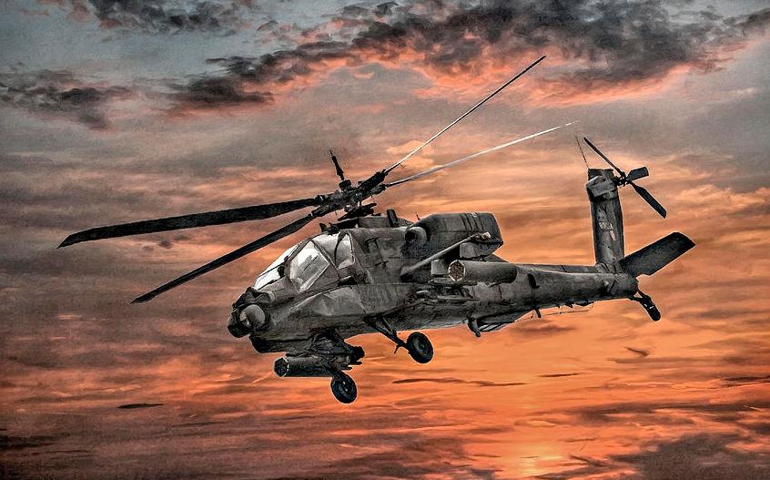 Helikopter Tempur Apache akan Perkuat Persenjataan TNI AD
